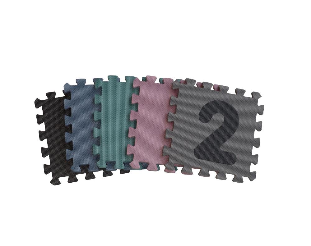 babymarkt BabyDan Spielmatte rosa Speichern exportieren