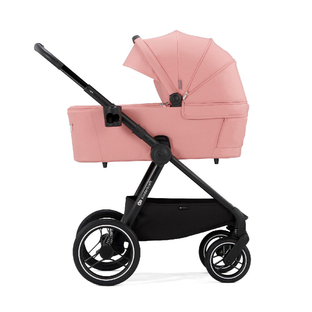 babymarkt Kombikinderwagen NEA 2 in 1 ash pink Black Friday Preise