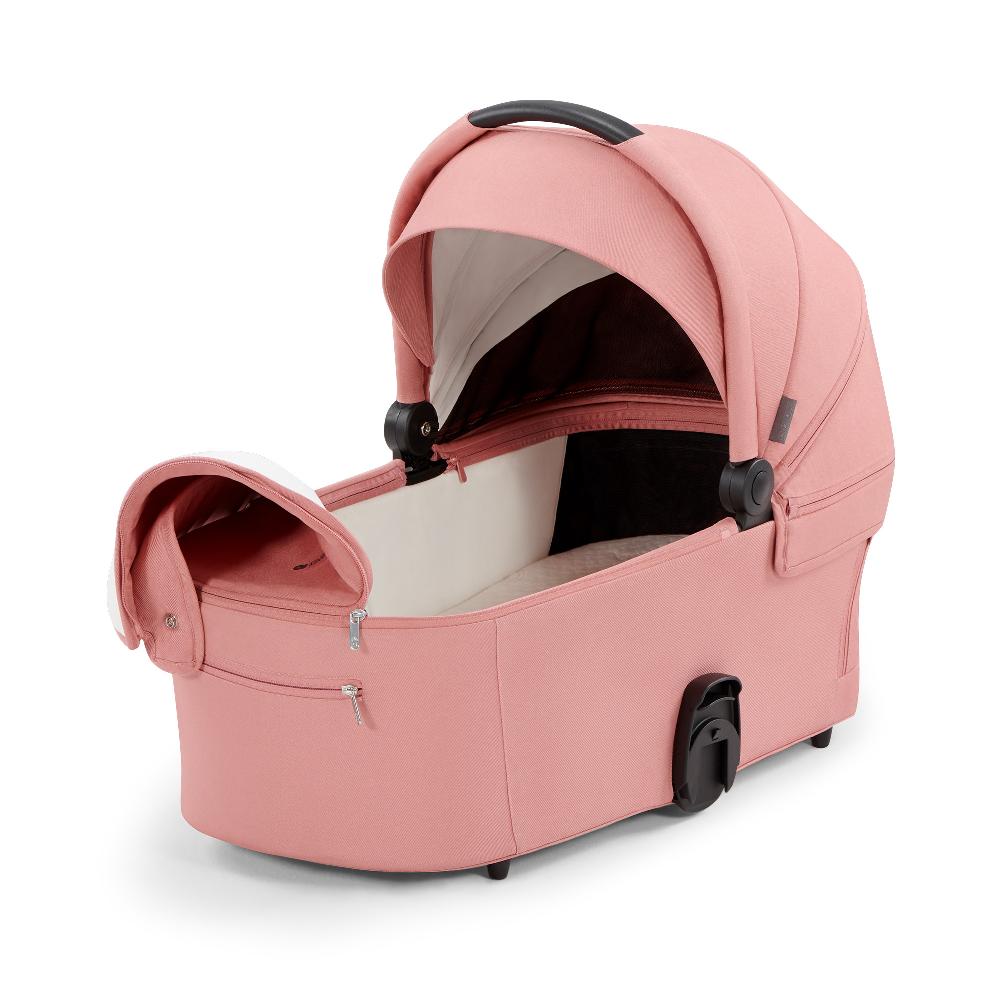 babymarkt Kombikinderwagen NEA 2 in 1 ash pink Black Friday Preise