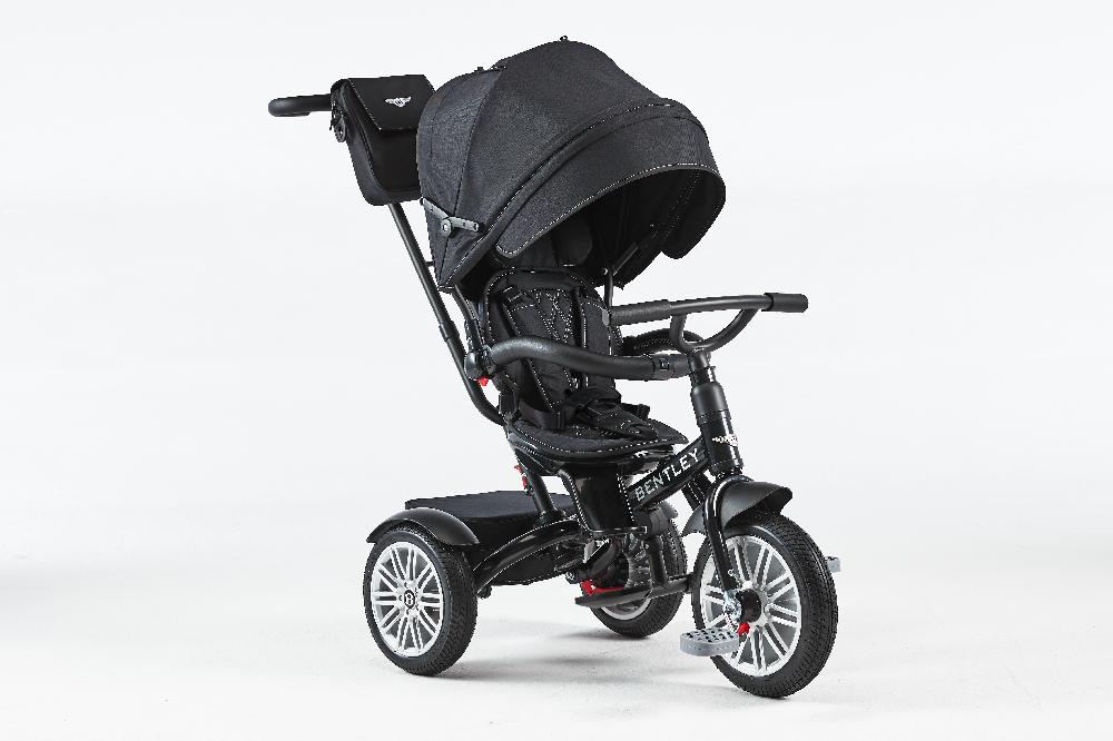 babymarkt 6 in 1 Trike Dreirad Onyx Angebote