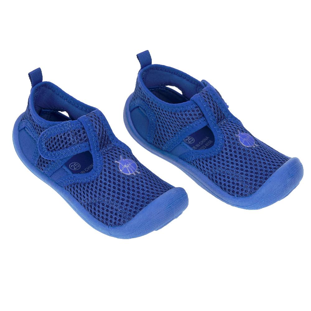babymarkt Badeschuhe blau Hotsell