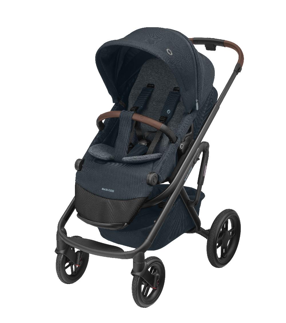 babymarkt Kombikinderwagen Lila XP Plus Essential Graphite im Angebot