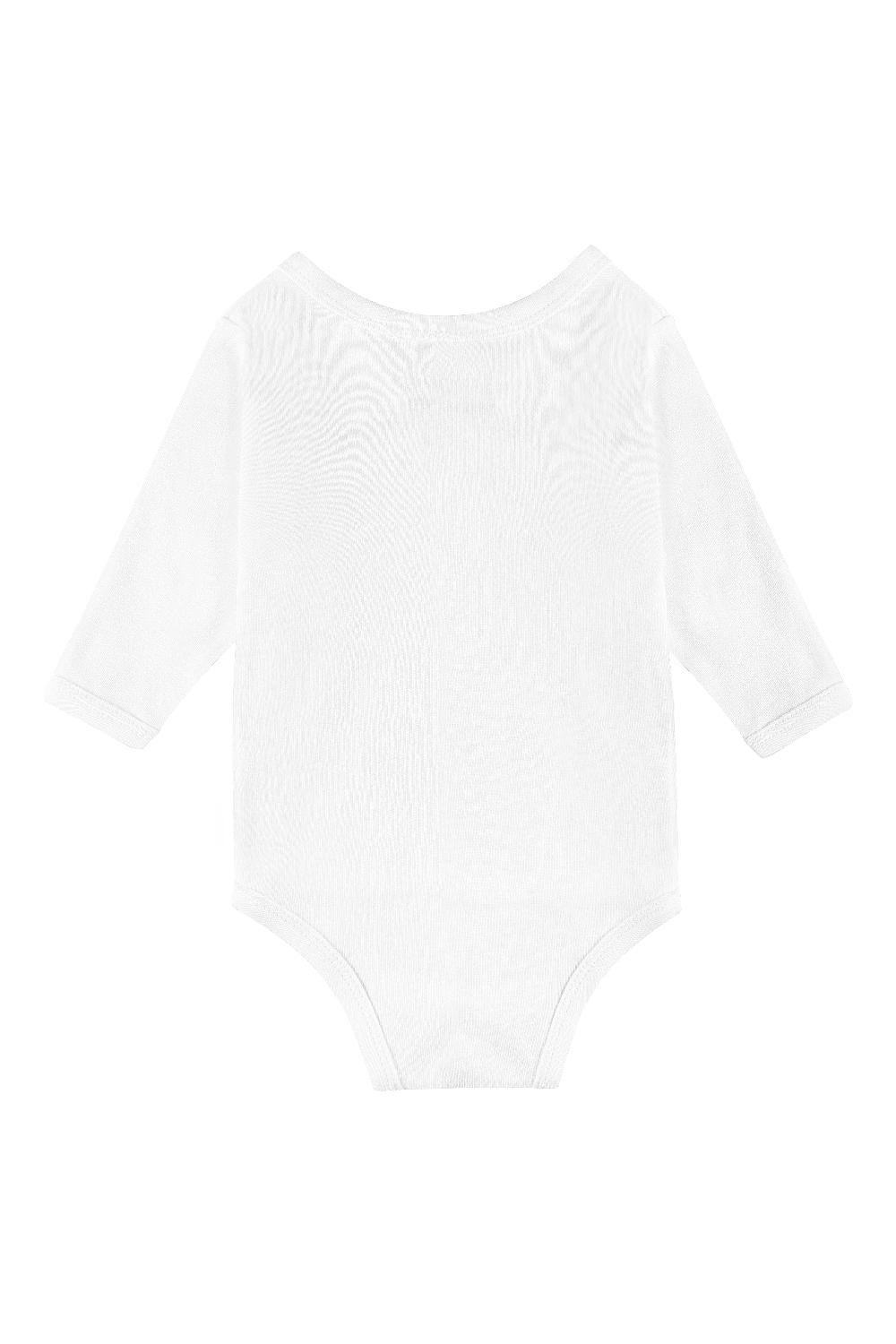 babymarkt Wickelbody trunder 3er-Pack langarm weiß Meist gekauft