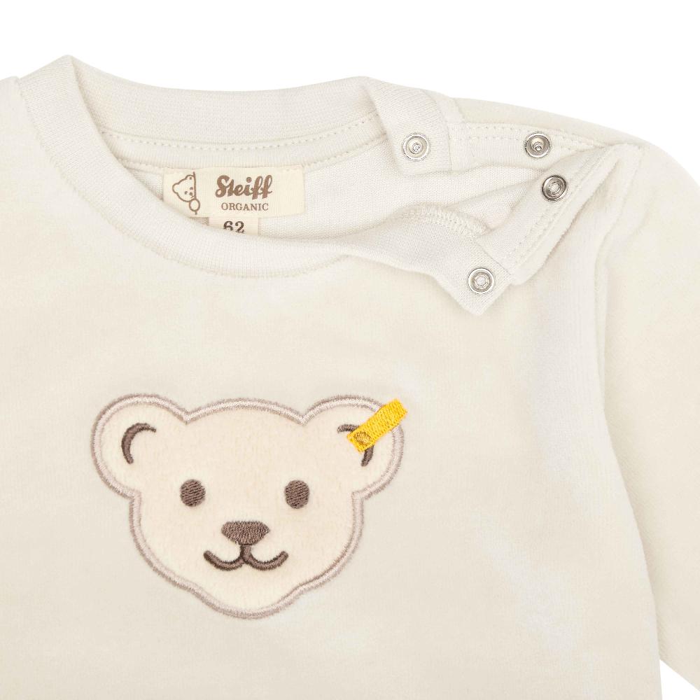 babymarkt Sweatshirt GOTS wind chime Blitzverkäufe