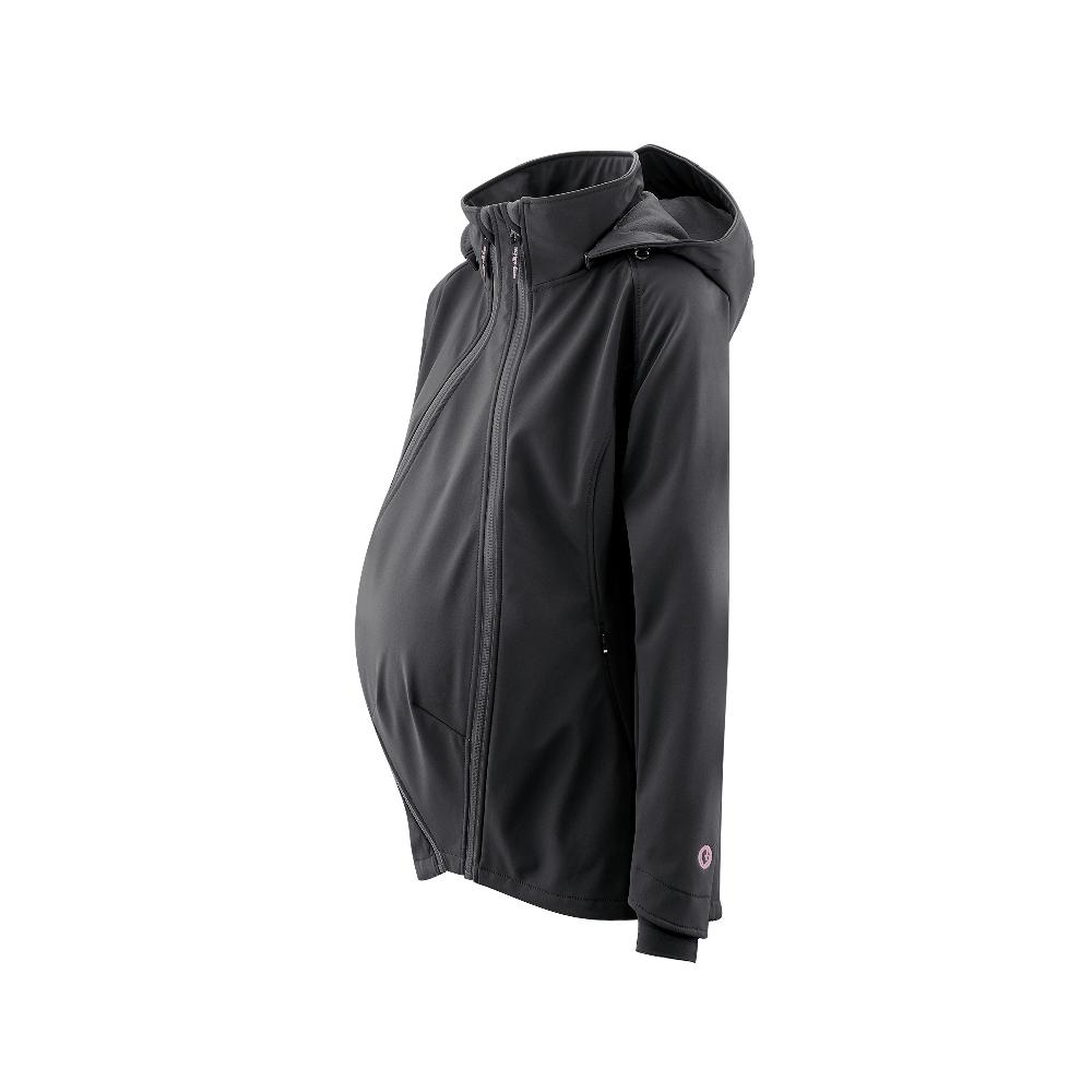 babymarkt Softshell-Tragejacke Allrounder schwarz Kostenloser Versand