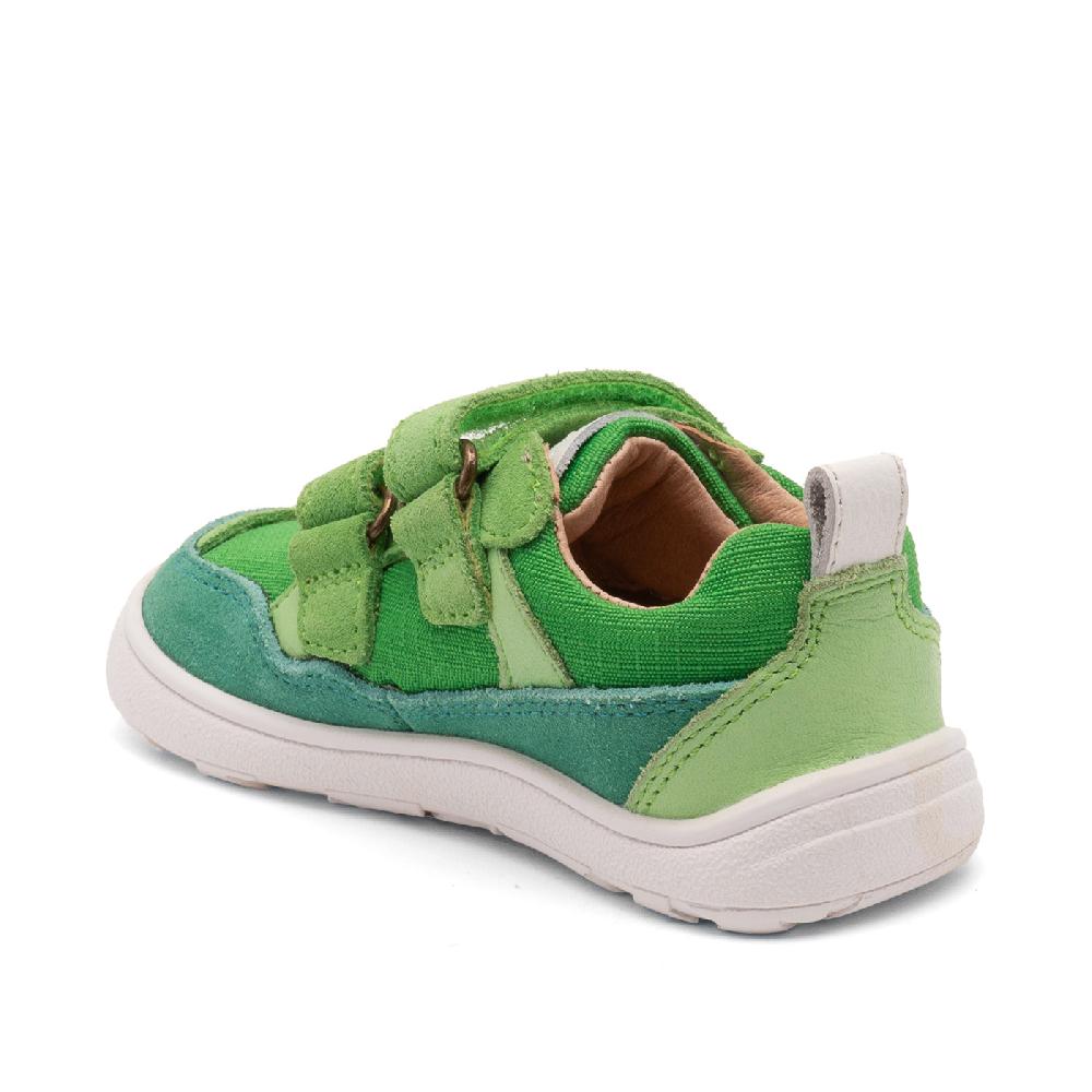 babymarkt Lauflernschuh barefoot elroy forest green Fabrikpreis