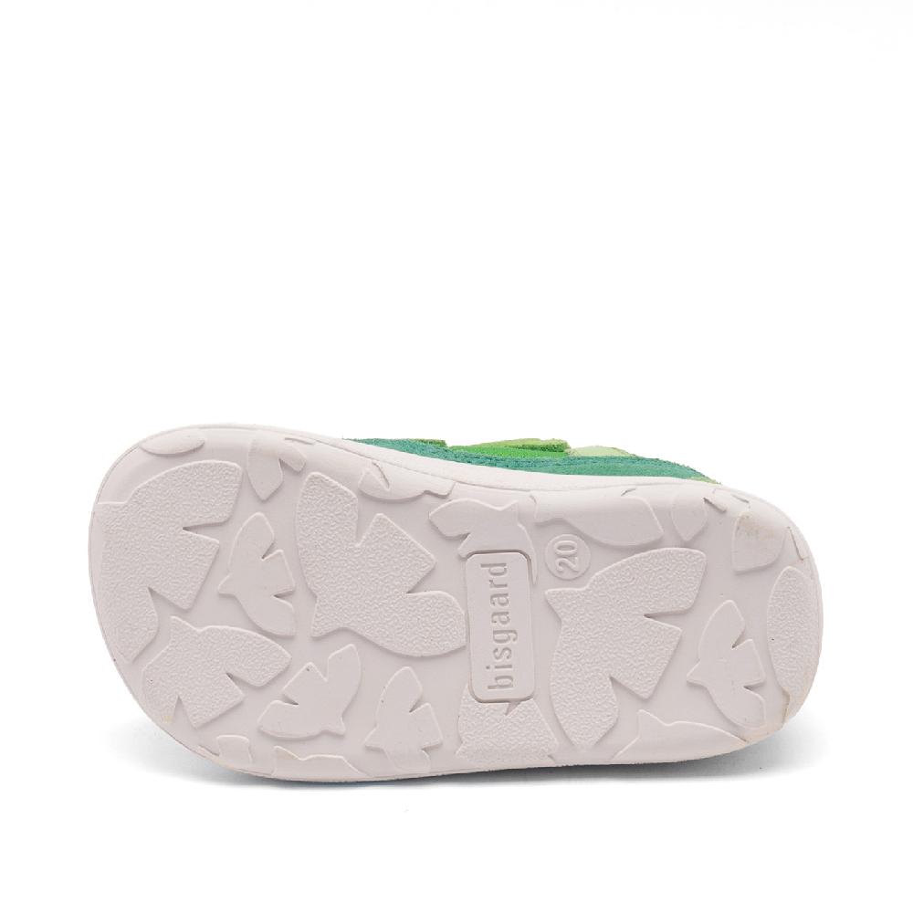 babymarkt Lauflernschuh barefoot elroy forest green Fabrikpreis