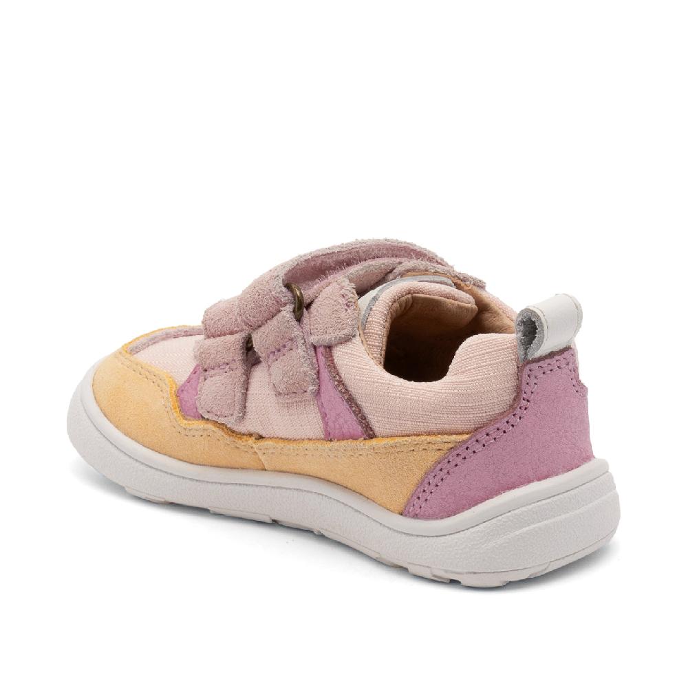 babymarkt Lauflernschuh barefoot elroy dusty rose Rabatt