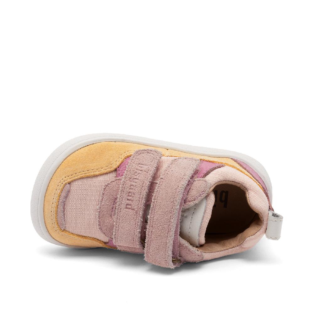 babymarkt Lauflernschuh barefoot elroy dusty rose Rabatt