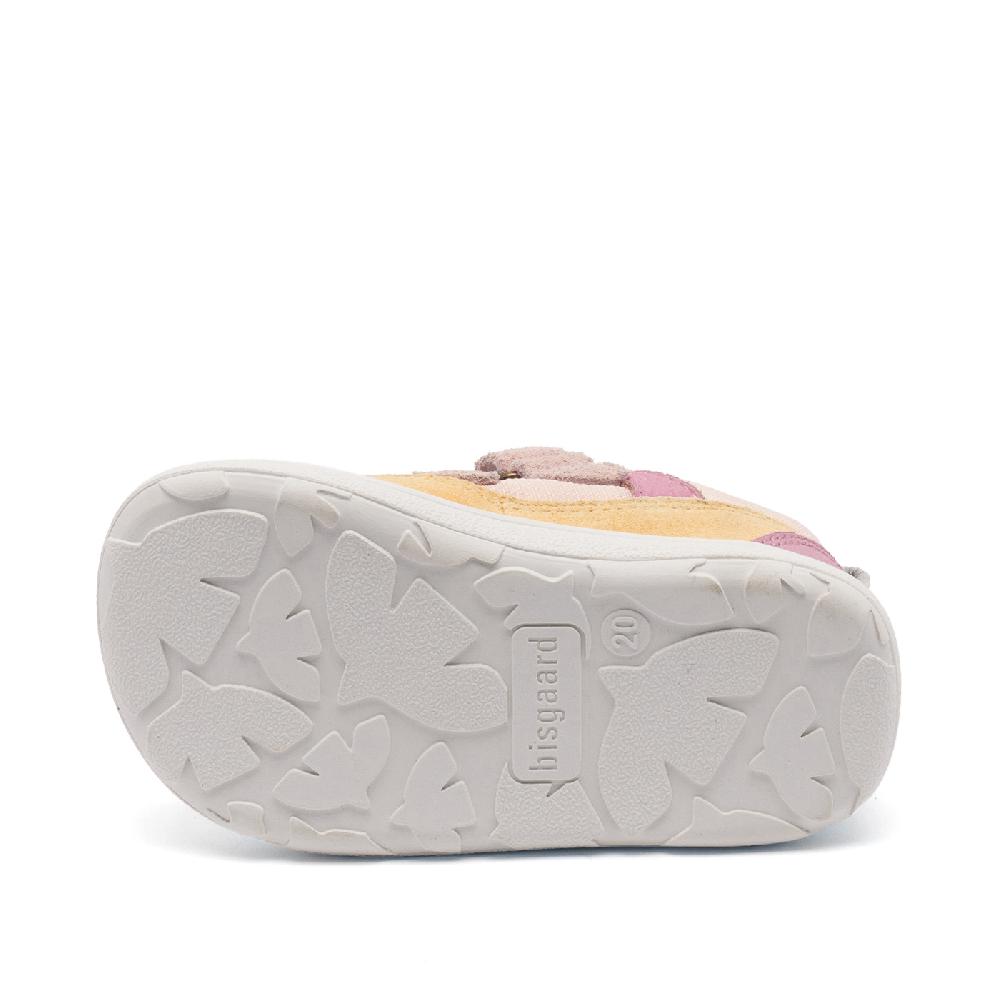 babymarkt Lauflernschuh barefoot elroy dusty rose Rabatt