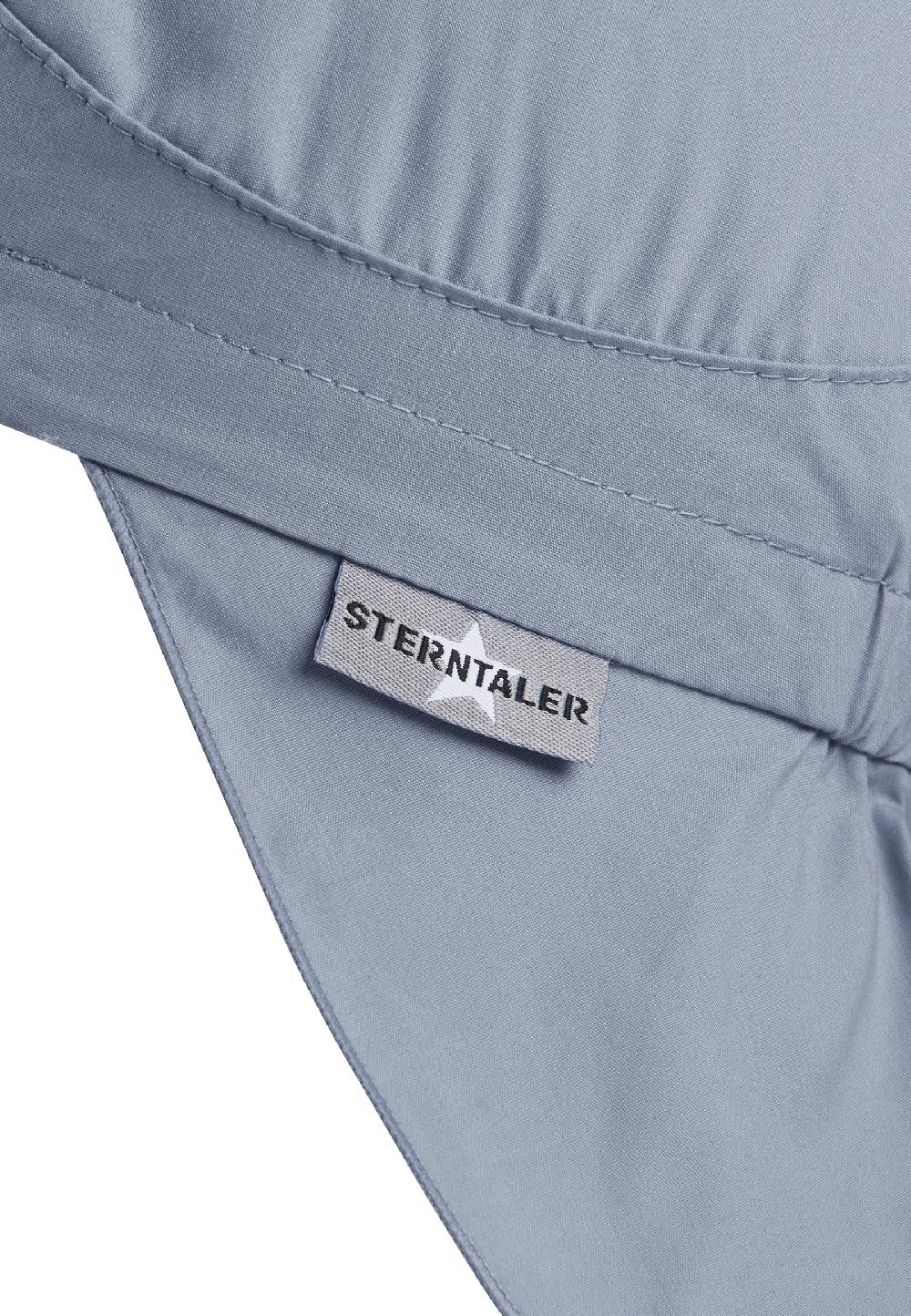 babymarkt Schirmmütze mit Nackenschutz Basic graublau Günstig kaufen