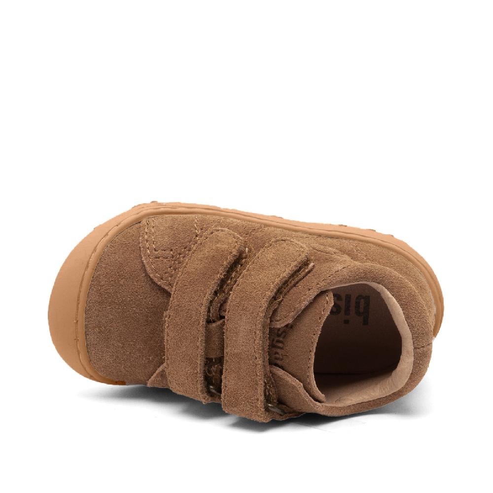 babymarkt Lauflernschuh barefoot hale v almond Versandkostenfrei