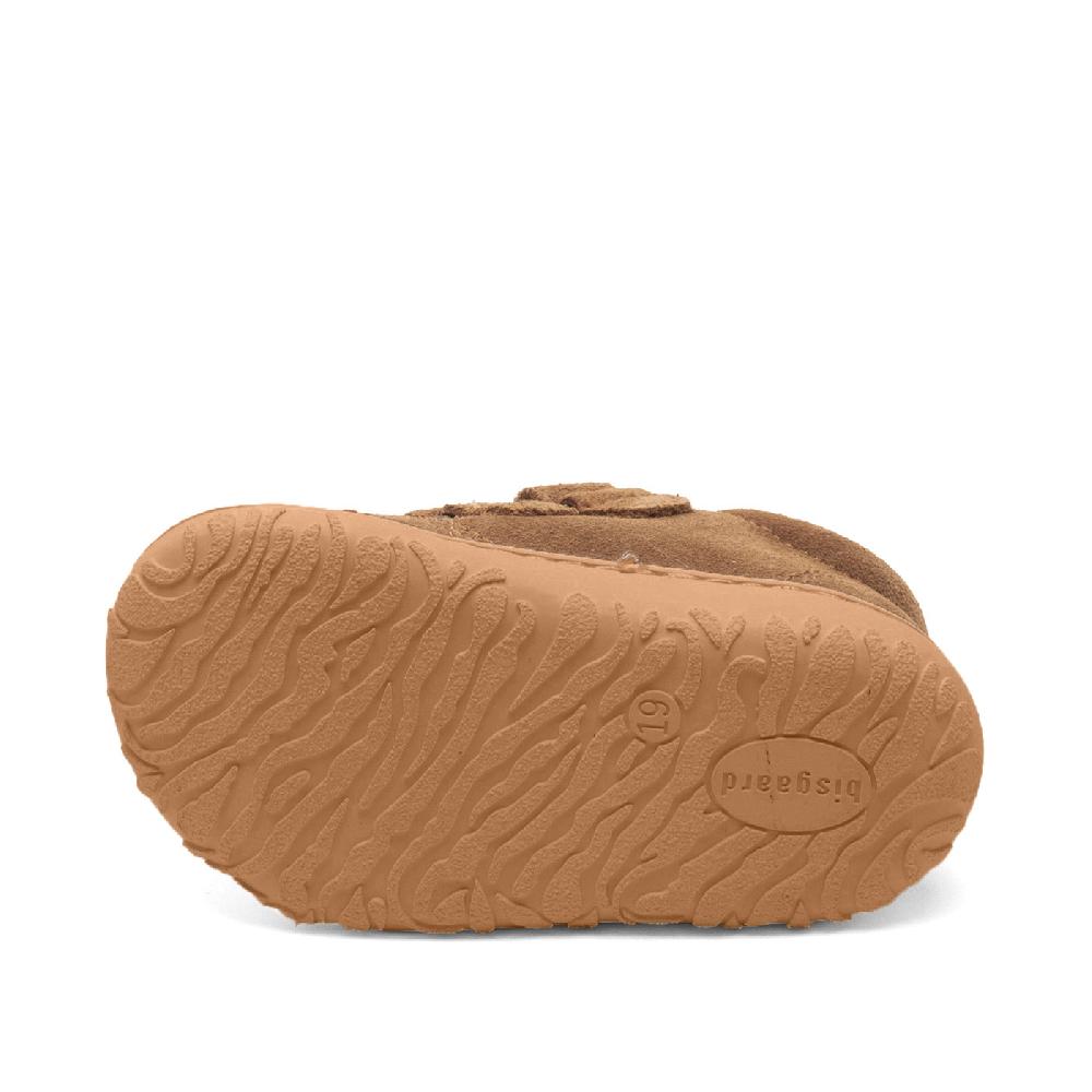 babymarkt Lauflernschuh barefoot hale v almond Versandkostenfrei