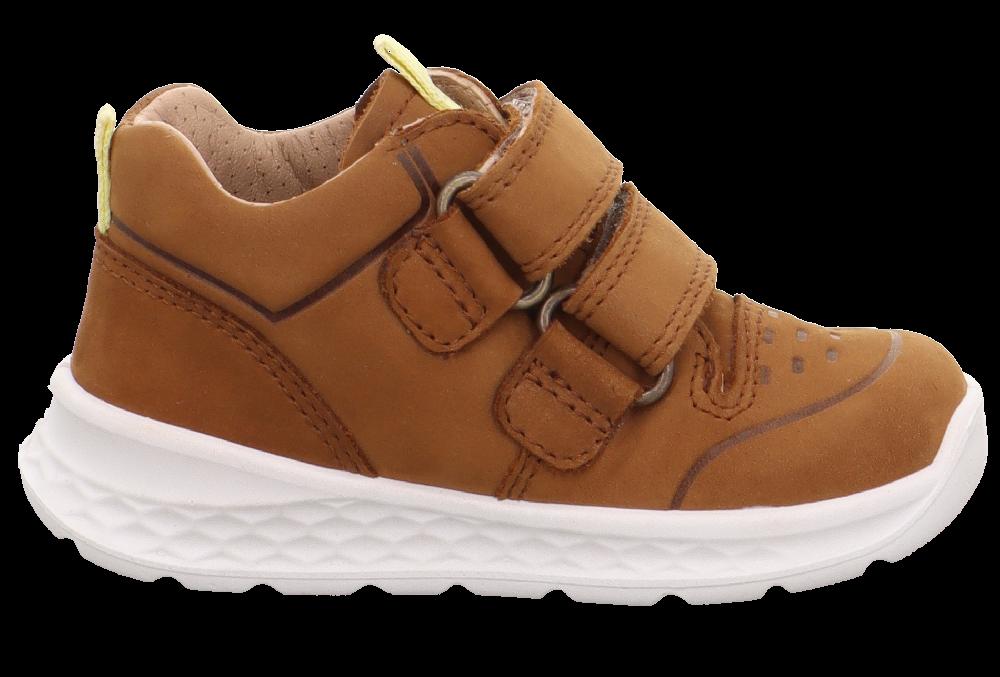 babymarkt Halbschuh Breeze braun/gelb (mittel) Saisonschlussverkauf