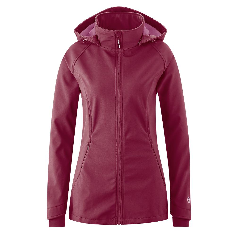 babymarkt Softshell-Tragejacke Allrounder beere Black Friday