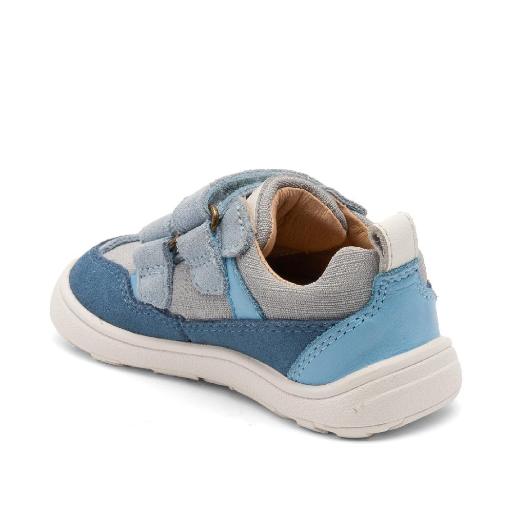 babymarkt Lauflernschuh barefoot elroy dusty blue Weihnachtsangebot