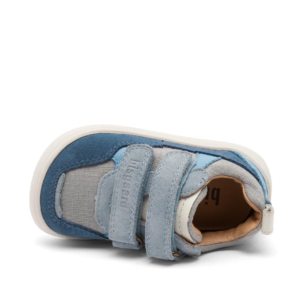 babymarkt Lauflernschuh barefoot elroy dusty blue Weihnachtsangebot