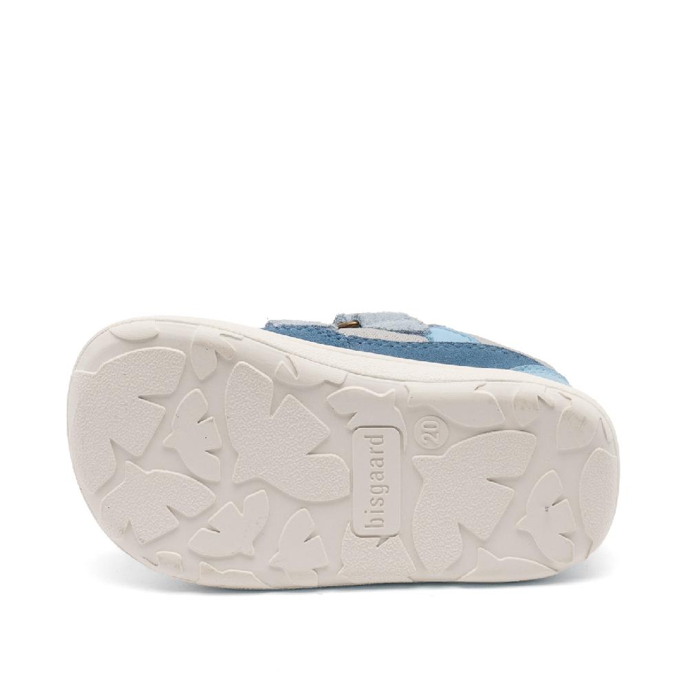 babymarkt Lauflernschuh barefoot elroy dusty blue Weihnachtsangebot