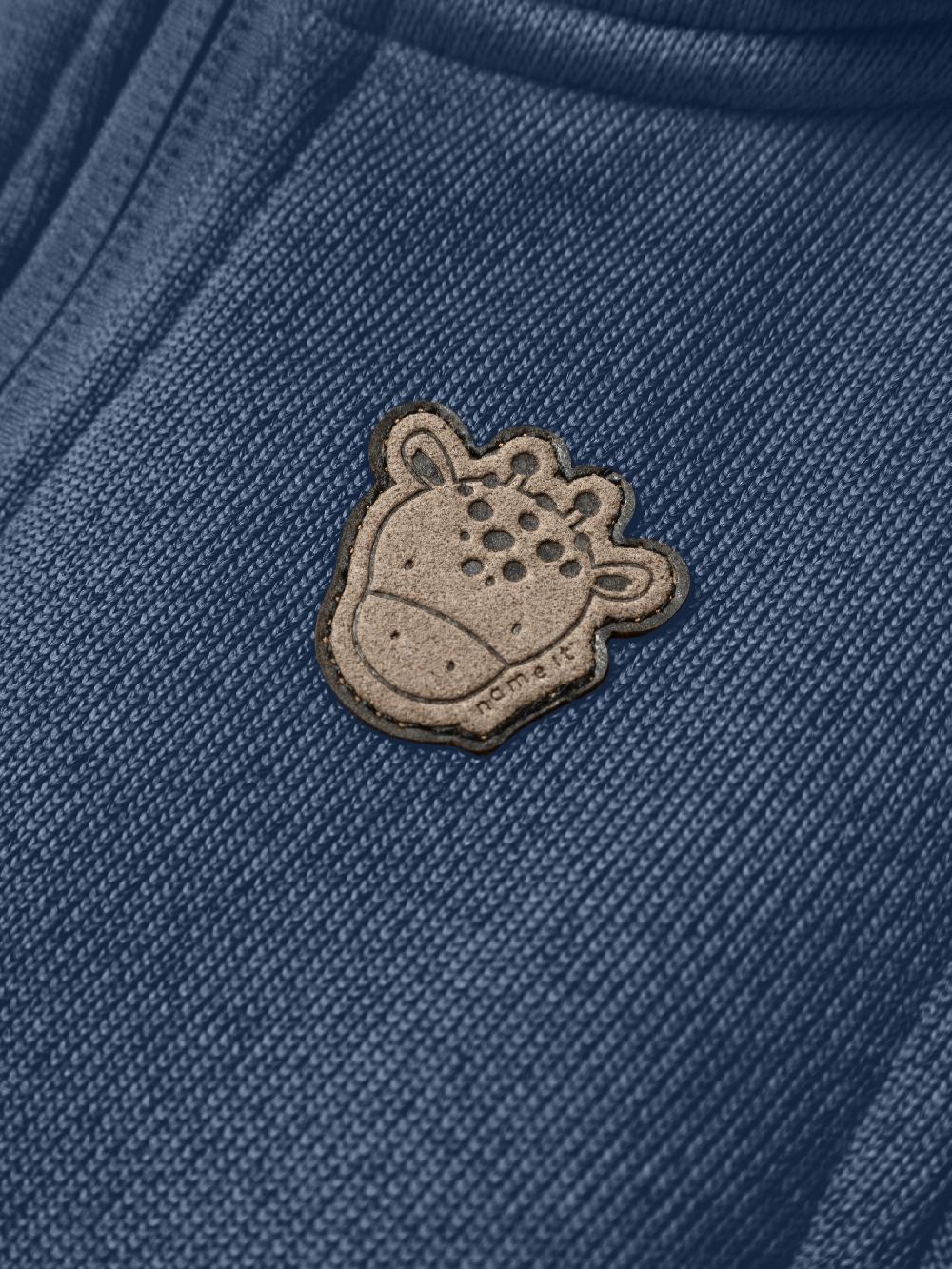 babymarkt Softshellanzug Nbnmada08 Dark Denim Osterangebot