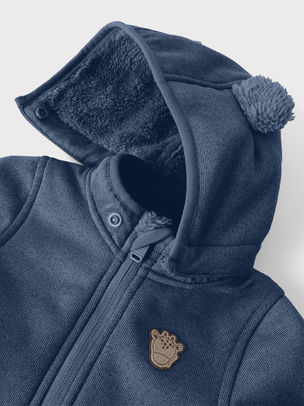 babymarkt Softshellanzug Nbnmada08 Dark Denim Osterangebot