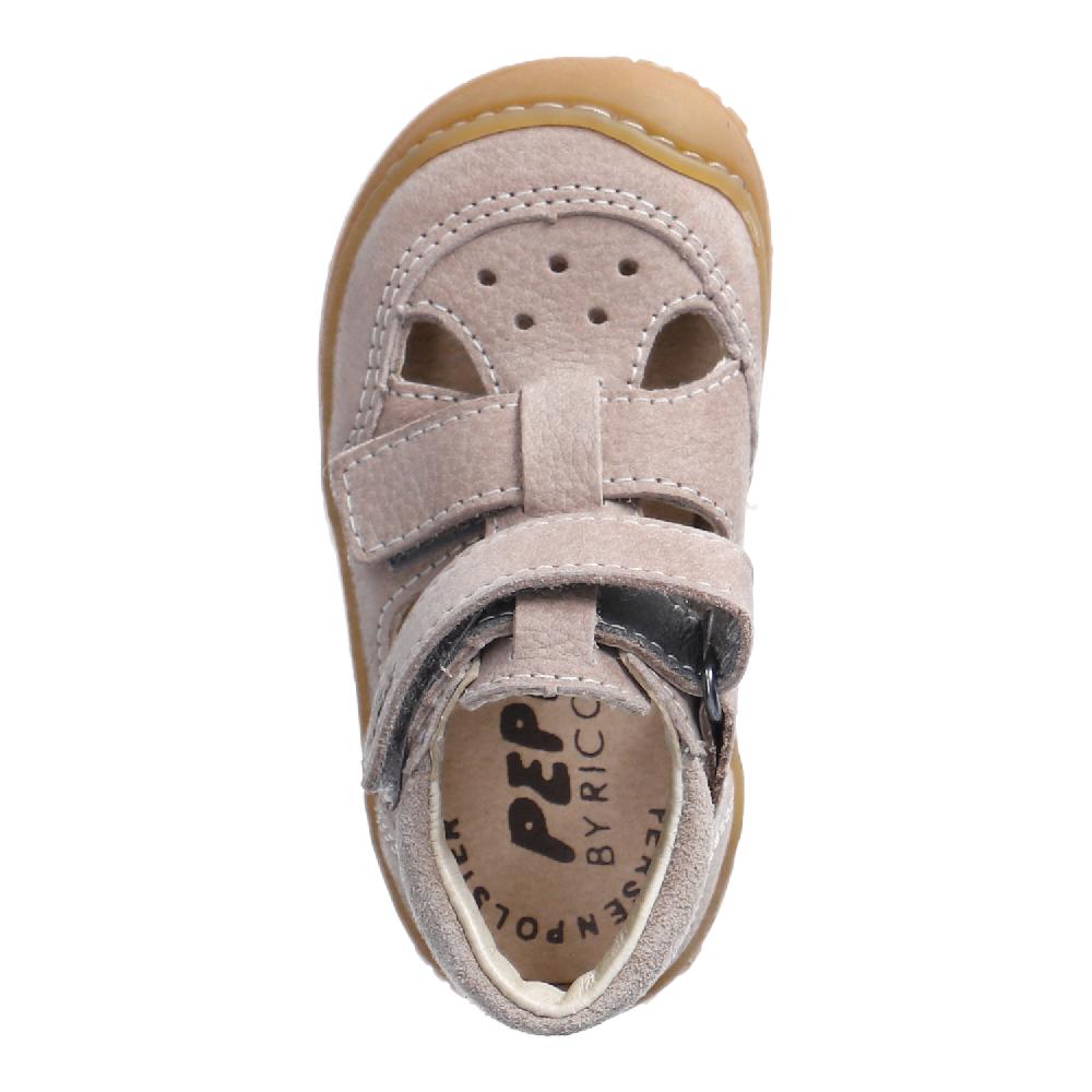 babymarkt Laufschuh Eni kies/tundra (mittel) Jubiläumsangebot