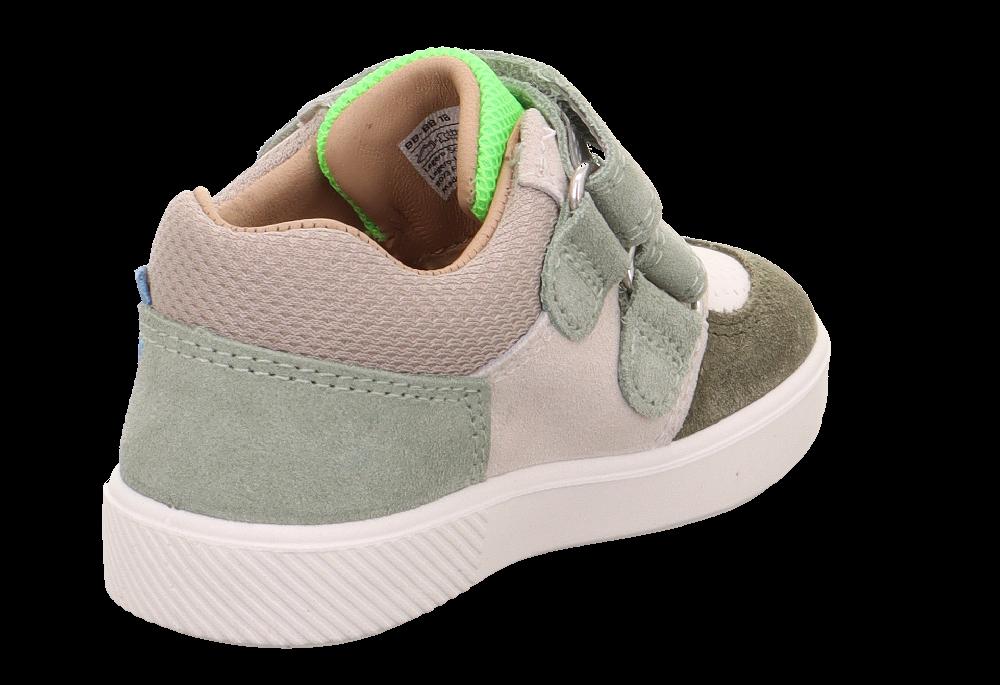 babymarkt Halbschuh Supies grün (mittel) Heißer Verkauf