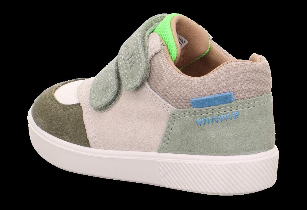 babymarkt Halbschuh Supies grün (mittel) Heißer Verkauf
