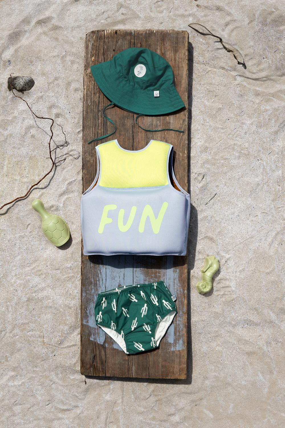 babymarkt Schwimmwindel Kaktus grün Top Angebot