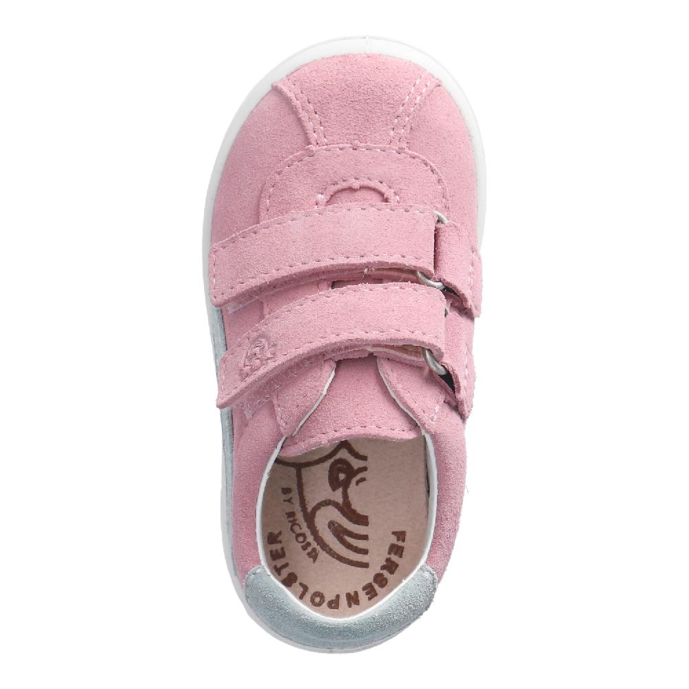 babymarkt Lauflernschuh Lenno mallow/ice (mittel) Große Rabatte