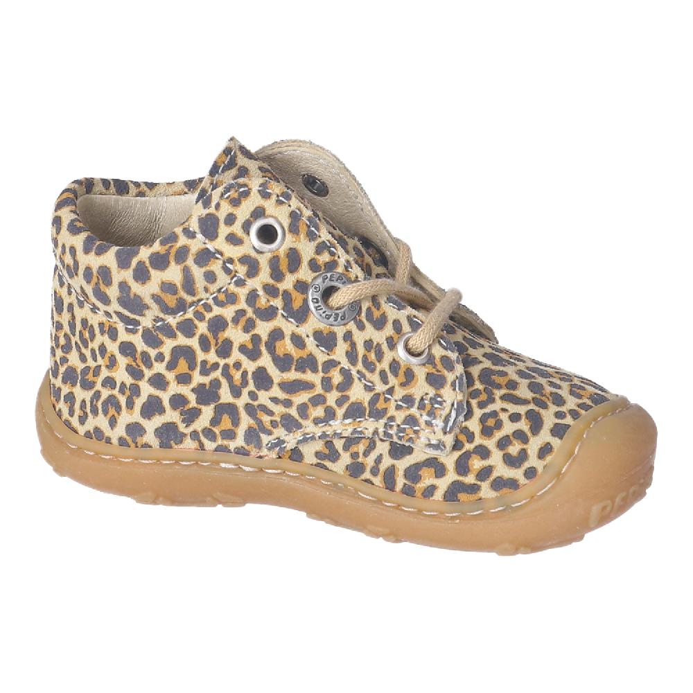 babymarkt Lauflernschuh Dots Leo desert (mittel) Kauf eins, bekomm eins gratis