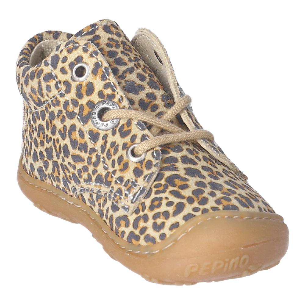 babymarkt Lauflernschuh Dots Leo desert (mittel) Kauf eins, bekomm eins gratis
