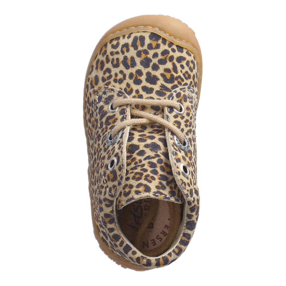 babymarkt Lauflernschuh Dots Leo desert (mittel) Kauf eins, bekomm eins gratis