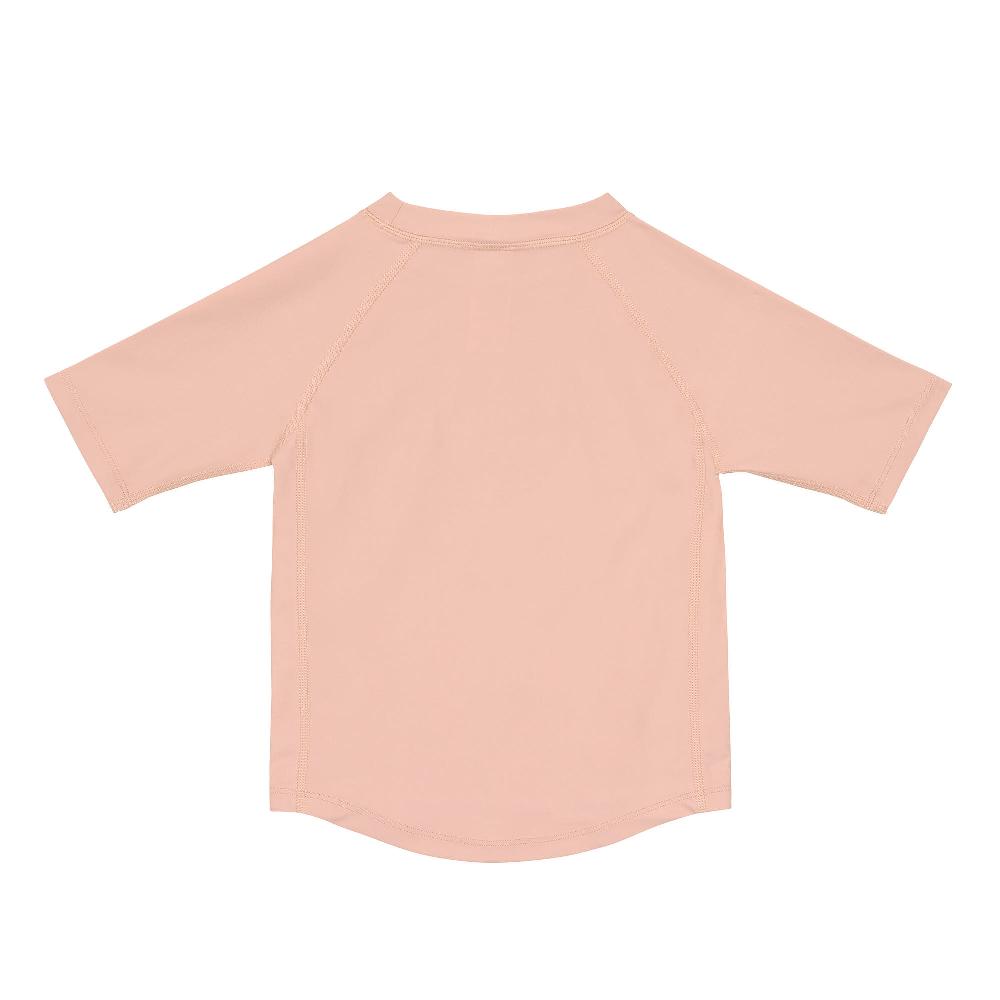 babymarkt UV-Kurzarm-Badeshirt Leopard rosa Sonderangebote