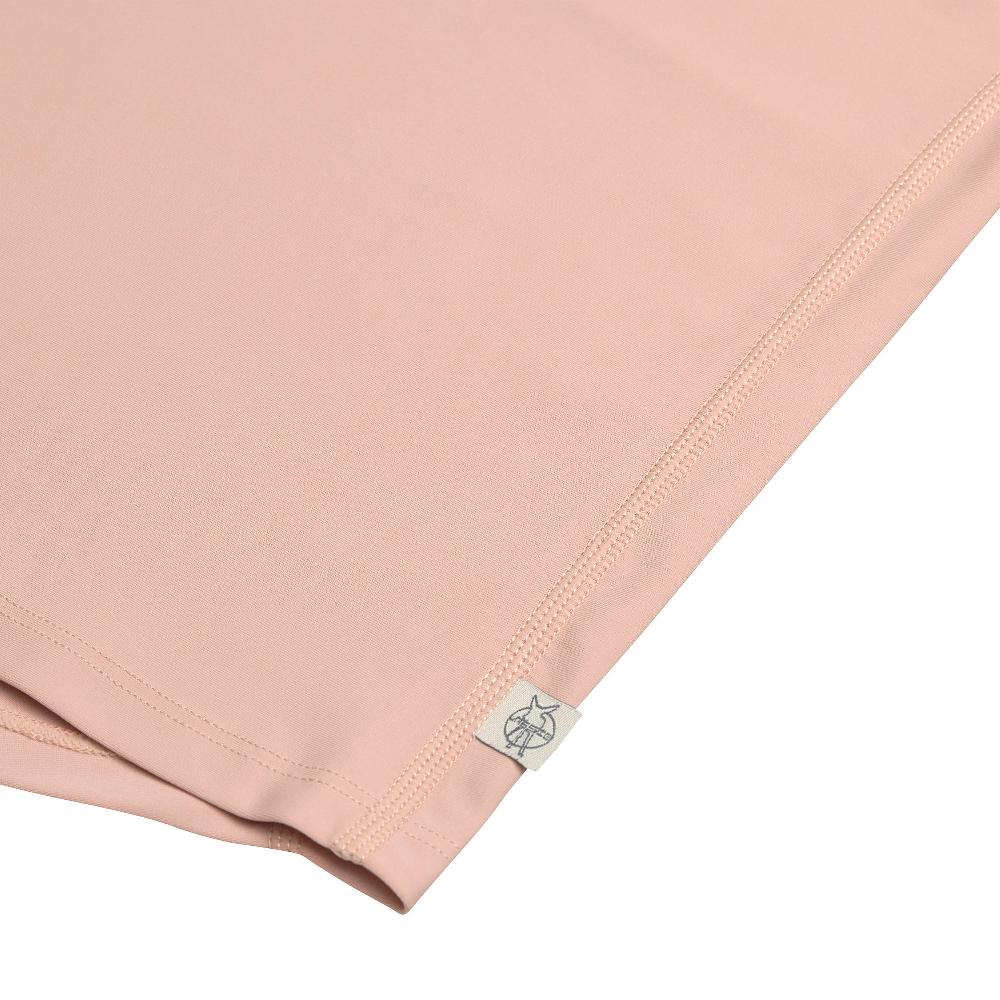 babymarkt UV-Kurzarm-Badeshirt Leopard rosa Sonderangebote