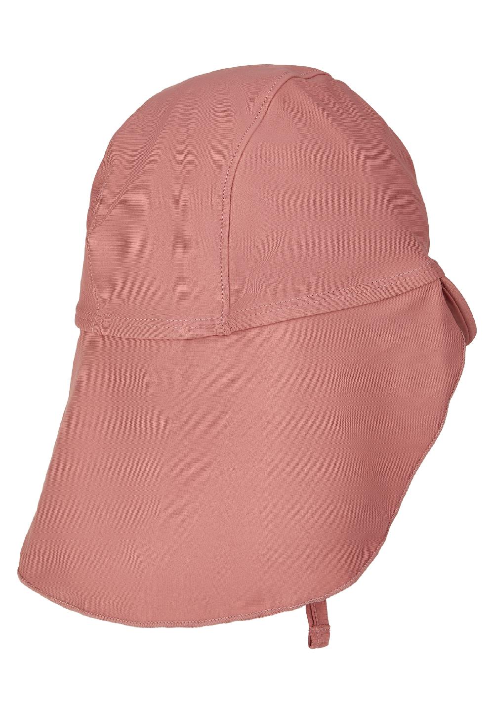 babymarkt Bade-Schirmmütze mit Nackenschutz Uni rosenholz Riesige Ersparnisse