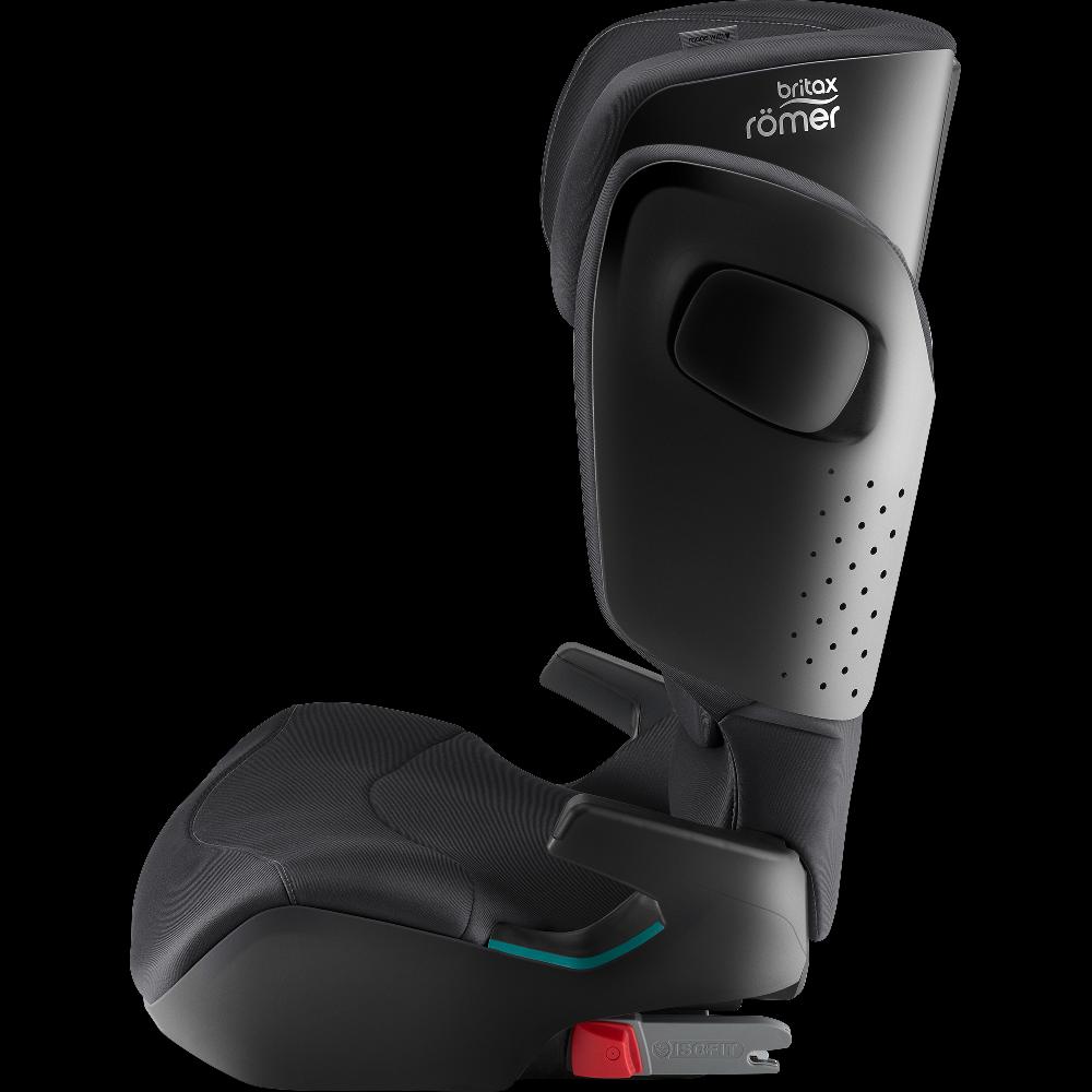 babymarkt Kindersitz Kidfix Pro M Space Black Classic VIP-Rabatte