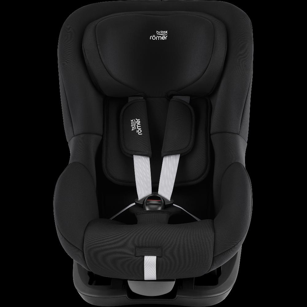 babymarkt Kindersitz King Pro Space Black Tiefpreis