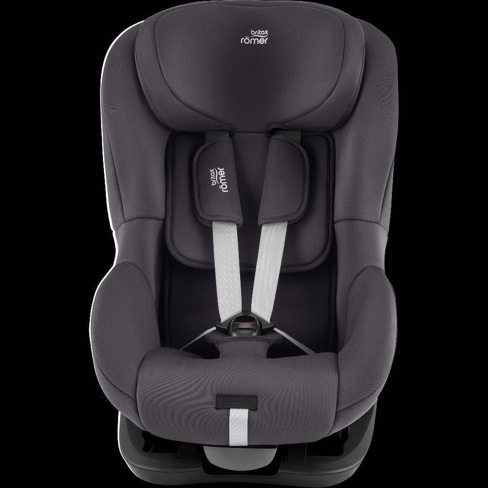 babymarkt Kindersitz King Pro Space Black Tiefpreis