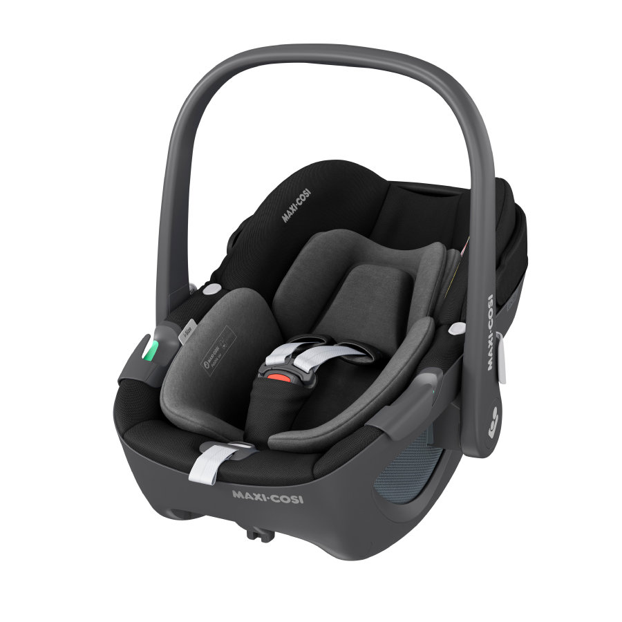 babymarkt Set Babyschale Pebble 360 Essential Black plus Basisstation FamilyFix 360 Begrenzte Freigabe