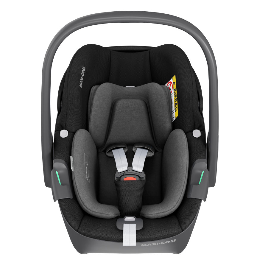 babymarkt Set Babyschale Pebble 360 Essential Black plus Basisstation FamilyFix 360 Begrenzte Freigabe