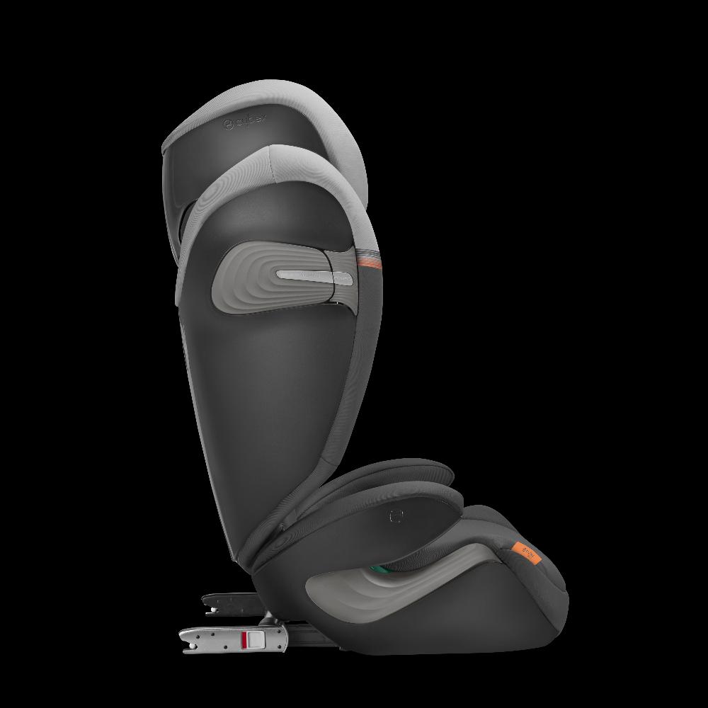 babymarkt Kindersitz Solution S2 i-Fix Lava Grey Letzte 2 Tage