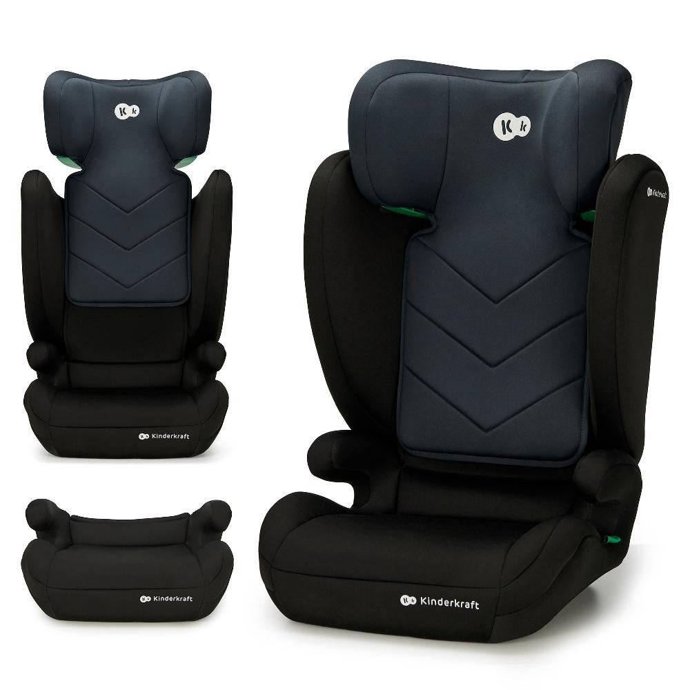 babymarkt Kinderautositz 2in1 I-SPARK i-Size black Zeitbegrenzte Promotion