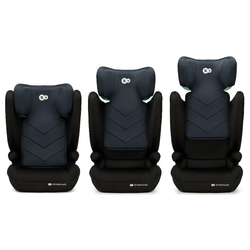 babymarkt Kinderautositz 2in1 I-SPARK i-Size black Zeitbegrenzte Promotion