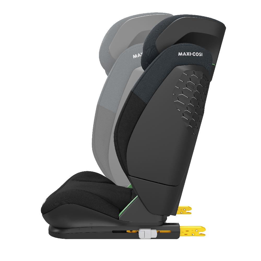 babymarkt Kindersitz Rodifix S i-Size Tonal Black Bis zu 50% Rabatt