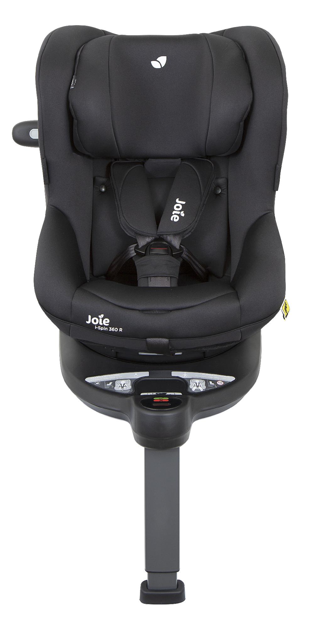 babymarkt Reboarder i-Spin 360 R Coal Bis zu 60% Rabatt