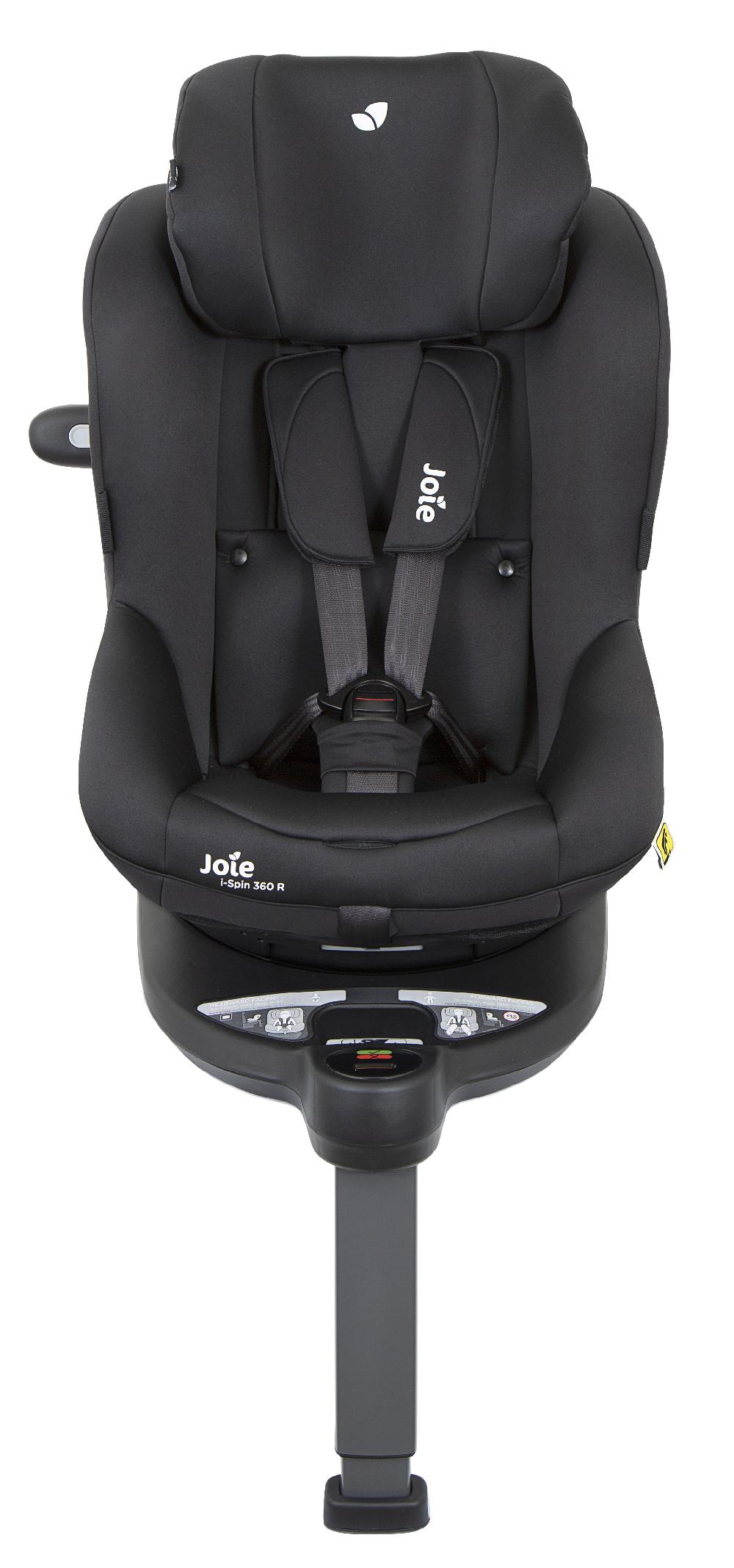 babymarkt Reboarder i-Spin 360 R Coal Bis zu 60% Rabatt