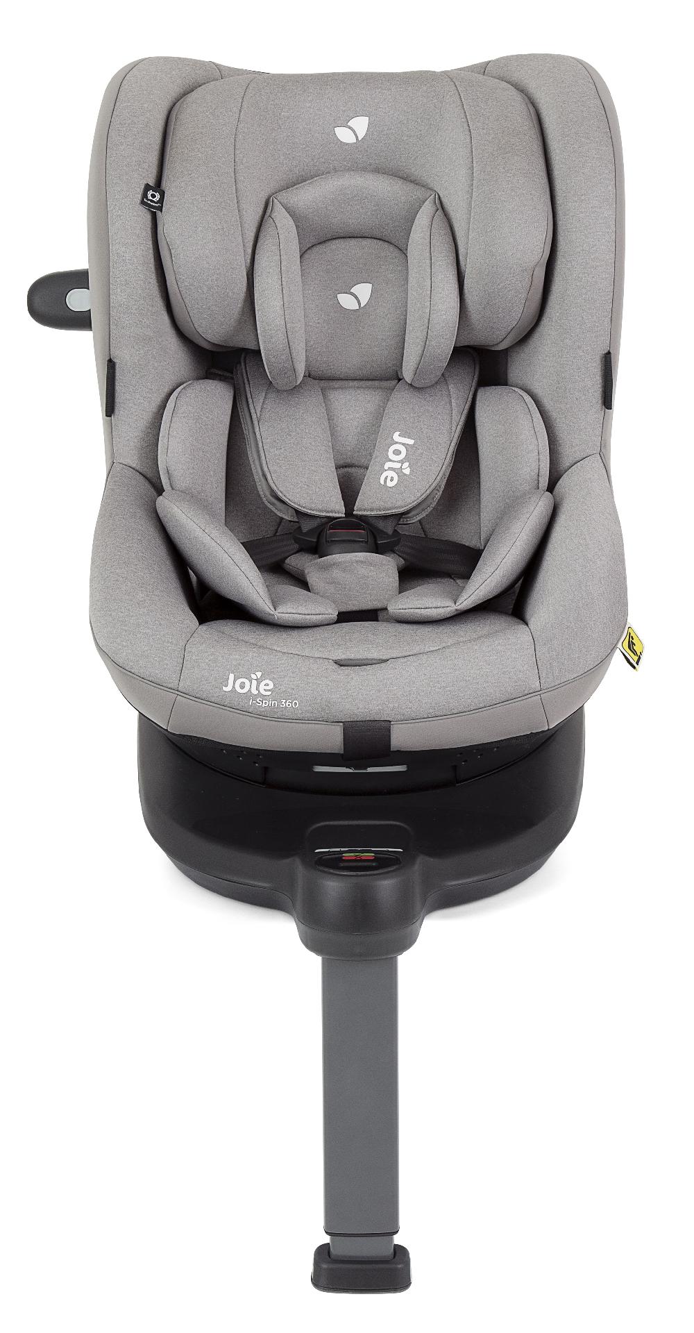 babymarkt Reboarder i-Spin 360 R Gray Flanell Bis zu 65% Rabatt