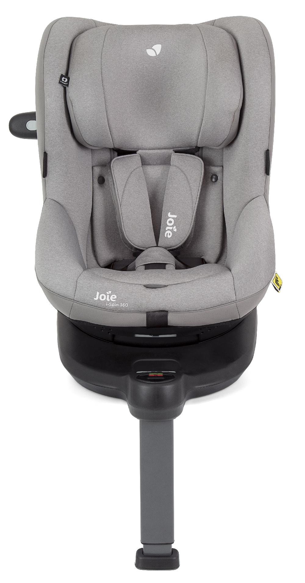 babymarkt Reboarder i-Spin 360 R Gray Flanell Bis zu 65% Rabatt