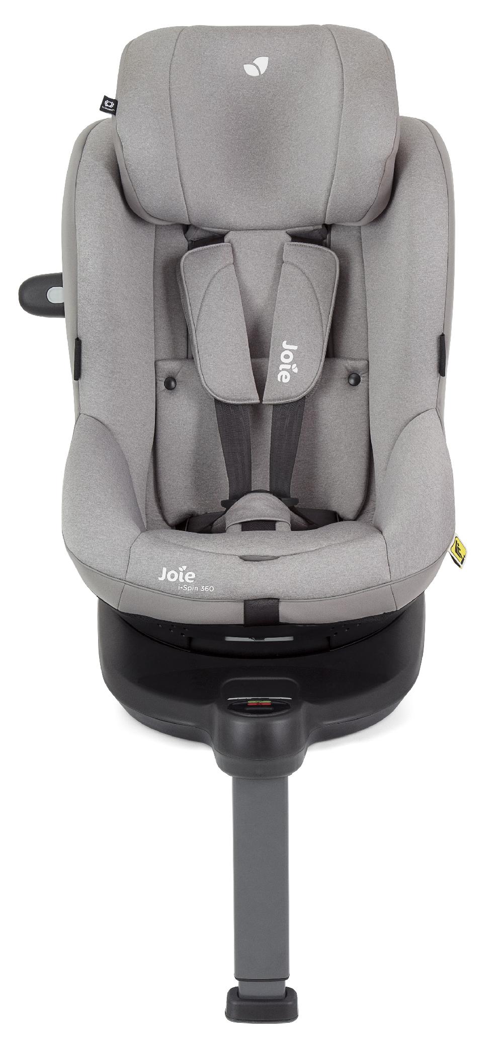 babymarkt Reboarder i-Spin 360 R Gray Flanell Bis zu 65% Rabatt