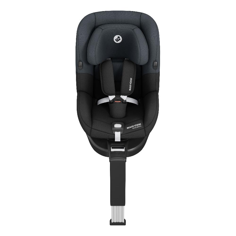 babymarkt Mica 360 S Tonal Black Nur für heute